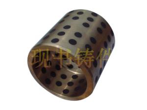 JDB固体润滑铜套